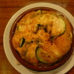 baru Publo - 【H27.6.17】スペイン風ココットオムレツ５５０円。