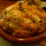 baru Publo - 【H27.6.17】スペイン風ココットオムレツ５５０円。