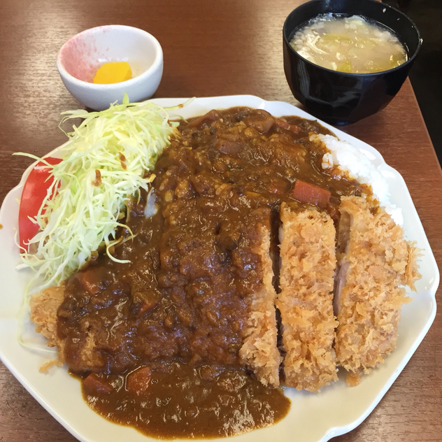 池袋でトップクラスのカツカレー ソラッチ調べ By ソラッチ アベンティス 清水屋 しみずや 池袋 とんかつ 食べログ