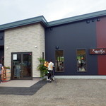 大地のテラス - 2015年7月20日オープン