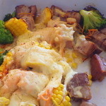 大地のテラス - シェフの気まぐれグラタン