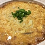 彩蓮 - かに玉ラーメン\820税込