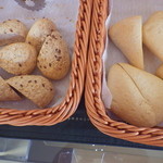 大地のテラス - 本日のパン