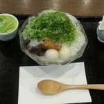 Suwaen - 「かき氷　アイス付」750円税込
