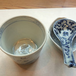 隆兵そば - 濃いのでと。