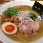 仙臺 自家製麺 こいけ屋 - 2015/07/30のどぐろ800円