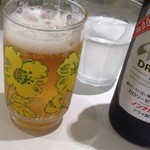 ノンアルコールビール