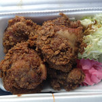 ほっかま弁当 - からあげ弁当