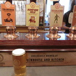 Brewhouse and Kitchen - 料理写真: