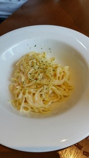 タルタルーガ - ズワイガニのクリームパスタ