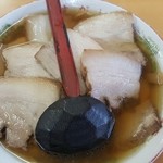 Sugai Shokudou - チャーシュー麺