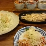 塩梅 - メイン待ちの風景