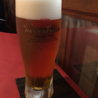 AKA - 生ビールで乾杯です！