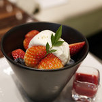 文明堂カフェ - 