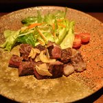 ｋｏ－ｄｉｎｉｎｇ - 本当にやわらかいお肉！！（和牛ステーキ）