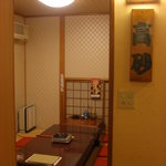 Chanko Tsuna - ２階和室