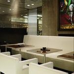 文明堂カフェ - 