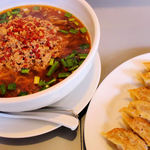 味世 - 台湾ラーメン＆激辛餃子