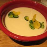 テーラ・テール - じゃがいもの冷製スープ H27.7月