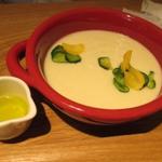 テーラ・テール - じゃがいもの冷製スープ H27.7月