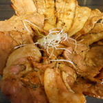 とんたん - 豚丼(松)