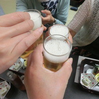 奥貴船 兵衛 - かんぱ～い！！