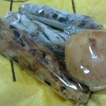 ツィーゲル - クランベリークルミ・イチジククルミ・クルミレーズンオレンジピール・ツナバジル