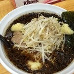ちぐま屋 - 201507 ちぐま屋　★スペシャルラーメン（750円）ライス（150円）★「いたゆこ」の食べ方（笑）