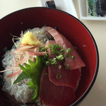 写真 まぐろどんどん 那珂湊 海鮮丼 食べログ