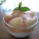 大竹屋パトラン - ペッシュブラン