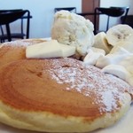 大竹屋パトラン - パンケーキ