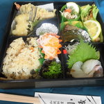 小磯 - 料理写真:仕出し弁当