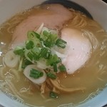 ラーメンひばり - まろやか魚介