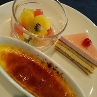 イルブリオ - デザートビュッフェ
