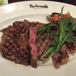 The Veranda - リブアイステーキ