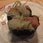 廻転寿司弁慶 - ネギトロ