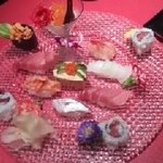 創作Dining Sushi　きくち - おまかせ握り-2
