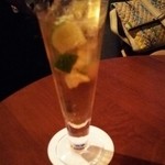 Bar Pegasus - サラトガクーラー