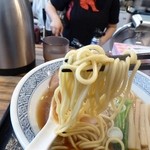 Shoki - 麺アップ