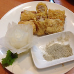 福龍門 - 絶品玉子春巻＼(^o^)／