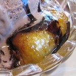 大竹屋パトラン - バナナソテー　アップ