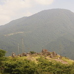 富士山こどもの国 - 竹田城趾っぽい