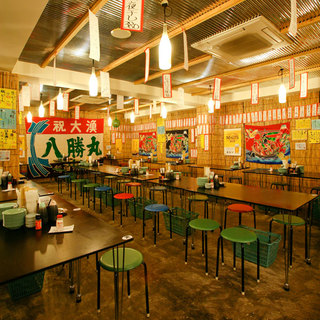 西中島海岸 海の家_1