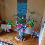 茶房 うえだ - 店内