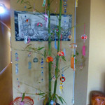 茶房 うえだ - 店内