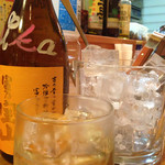居酒屋ナブラ - 宝山ボトル