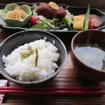 saredoかふぇ & DINING 京都店 - saredoらんち