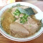 伊達屋 - 2015年5月　大ロースチャーシュウメン　1300円