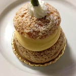 ゴントラン シェリエ - シュー シトロネル（350円）