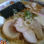 元祖十文字中華そば マルタマ - らーめんあっぷ